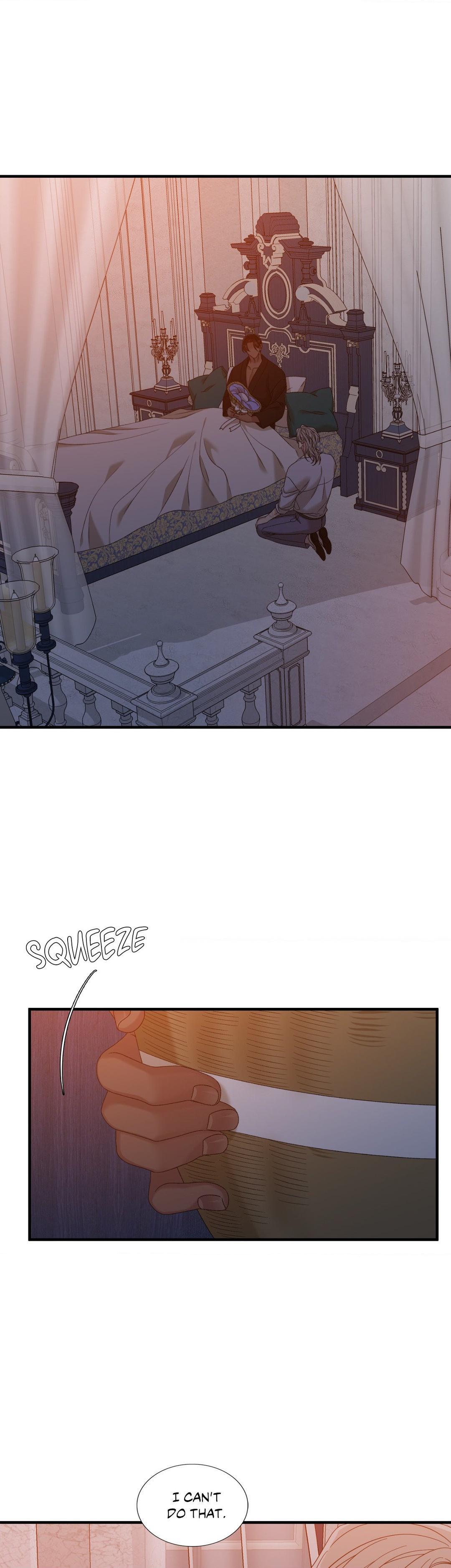 Read Smyrna & Capri chapter 47 image 3 on Lezhin