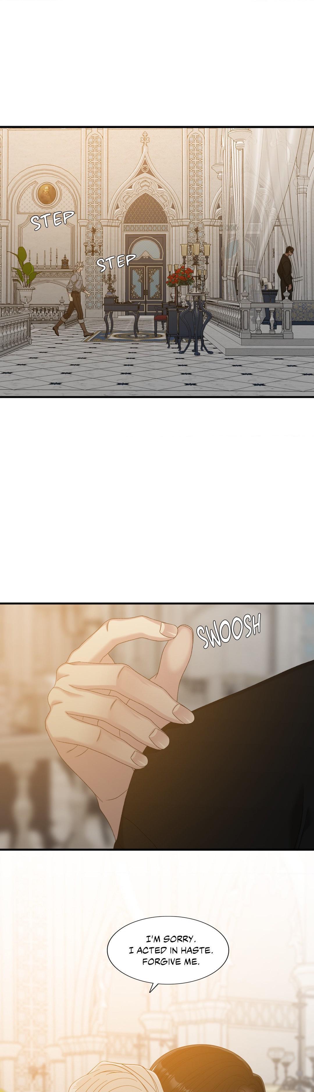 Read Smyrna & Capri chapter 47 image 32 on Lezhin