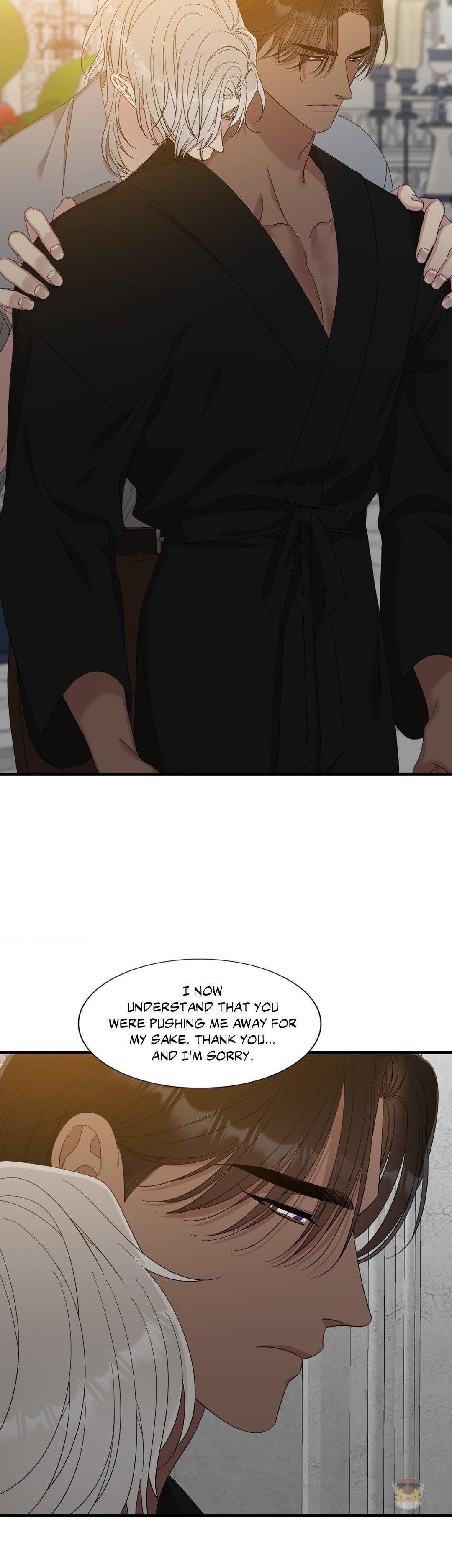 Read Smyrna & Capri chapter 47 image 33 on Lezhin