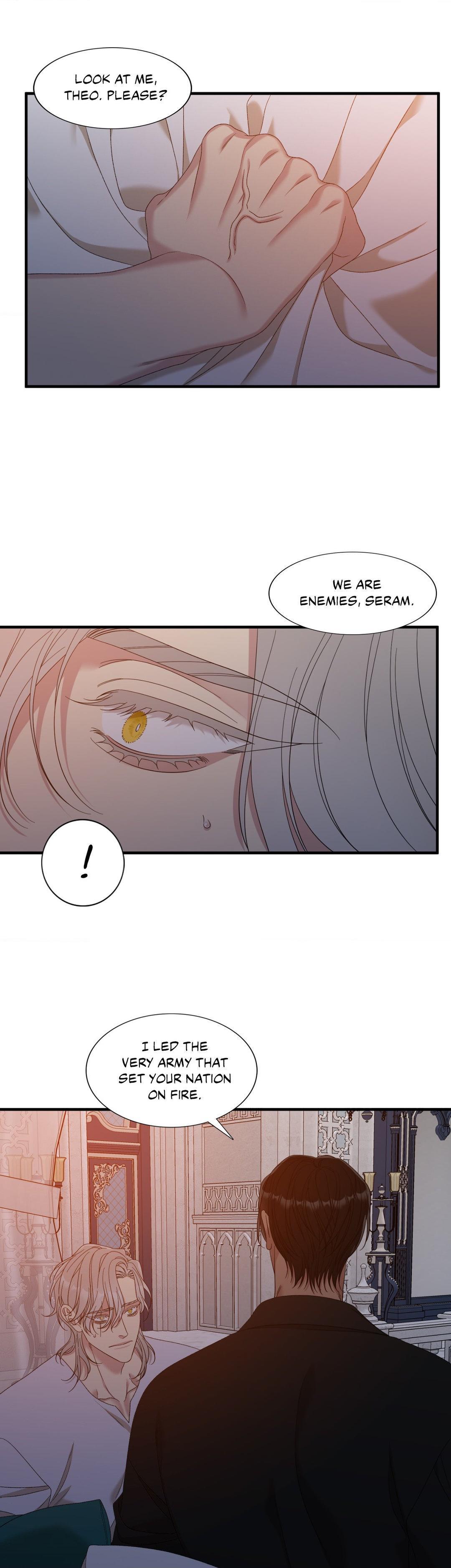 Read Smyrna & Capri chapter 47 image 7 on Lezhin