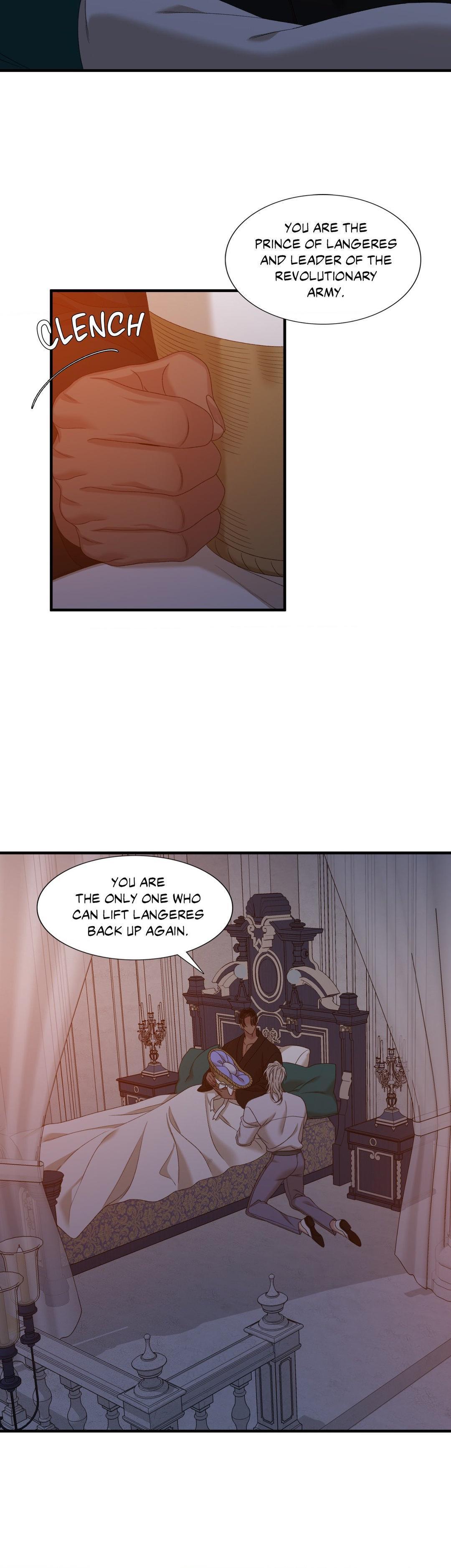 Read Smyrna & Capri chapter 47 image 8 on Lezhin