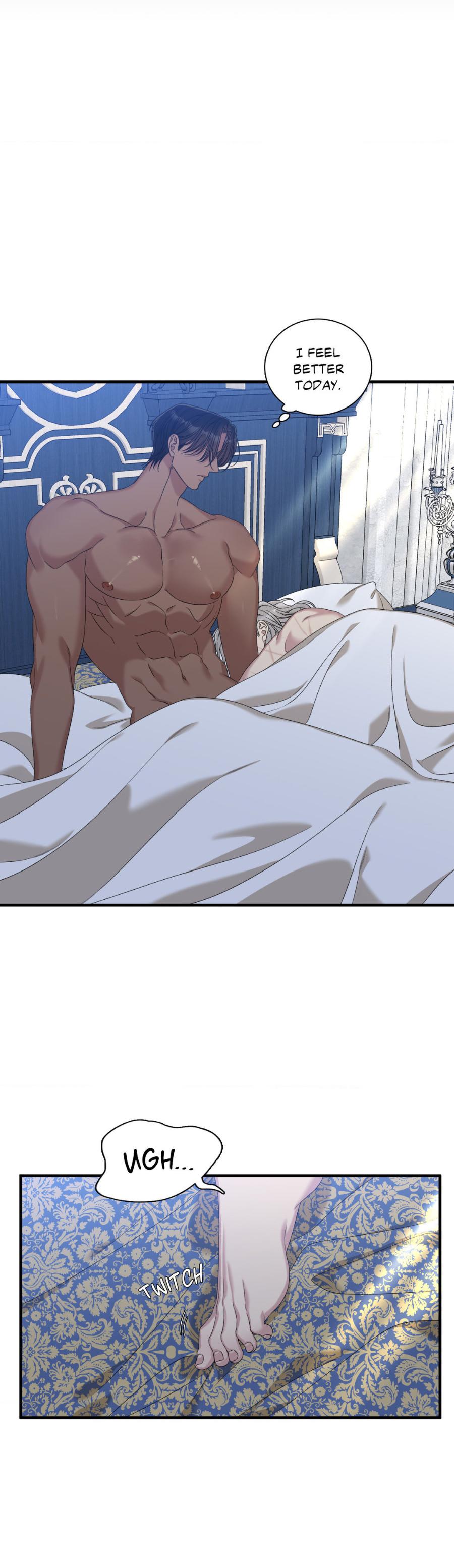 Read Smyrna & Capri chapter 48 image 12 on Lezhin