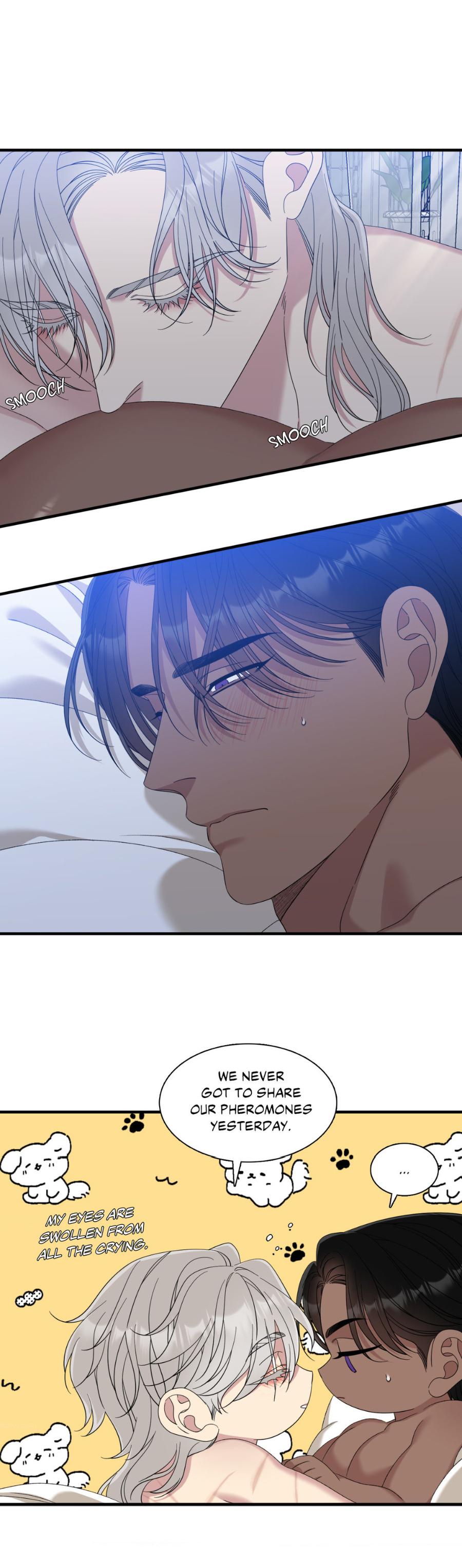Read Smyrna & Capri chapter 48 image 15 on Lezhin