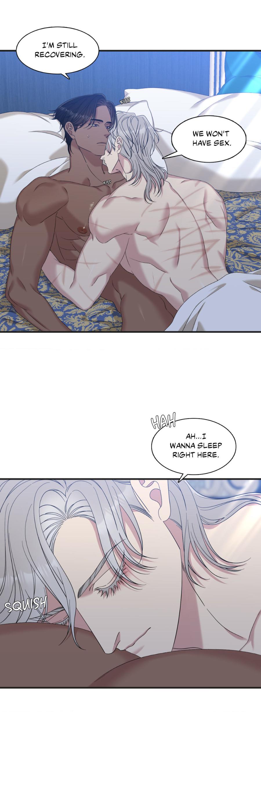 Read Smyrna & Capri chapter 48 image 16 on Lezhin