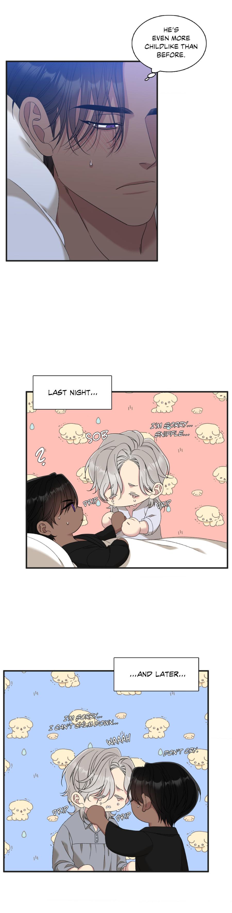 Read Smyrna & Capri chapter 48 image 17 on Lezhin