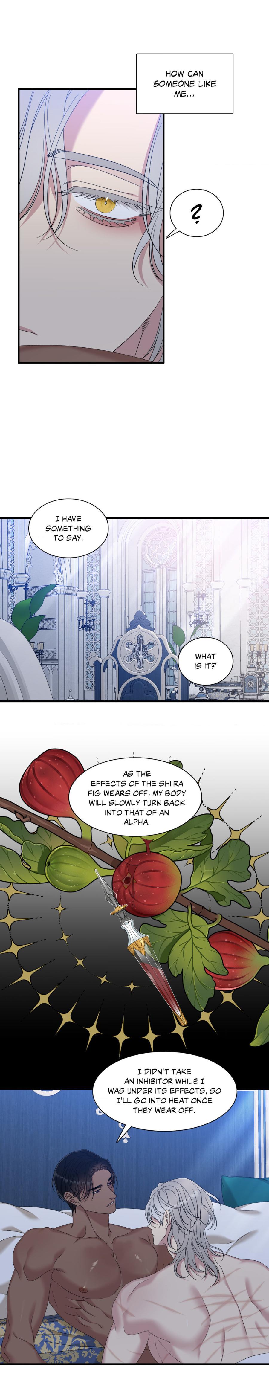 Read Smyrna & Capri chapter 48 image 19 on Lezhin