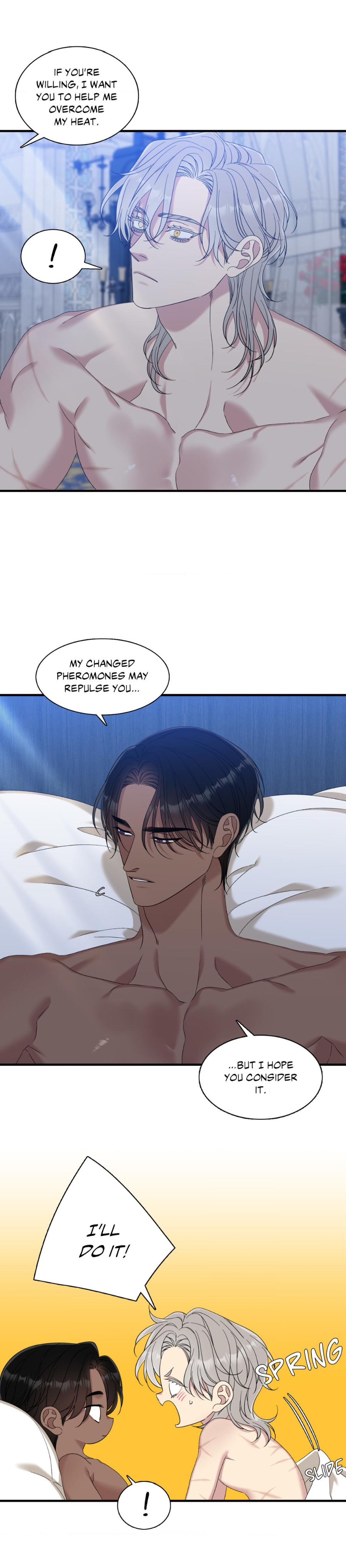 Read Smyrna & Capri chapter 48 image 20 on Lezhin