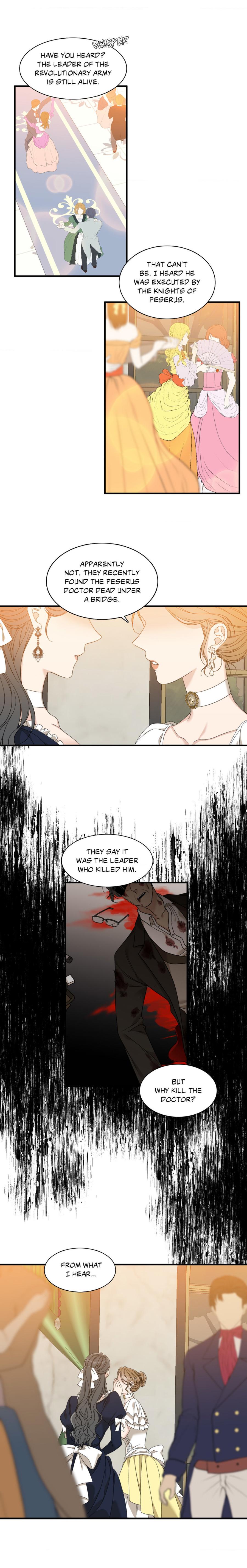 Read Smyrna & Capri chapter 48 image 23 on Lezhin