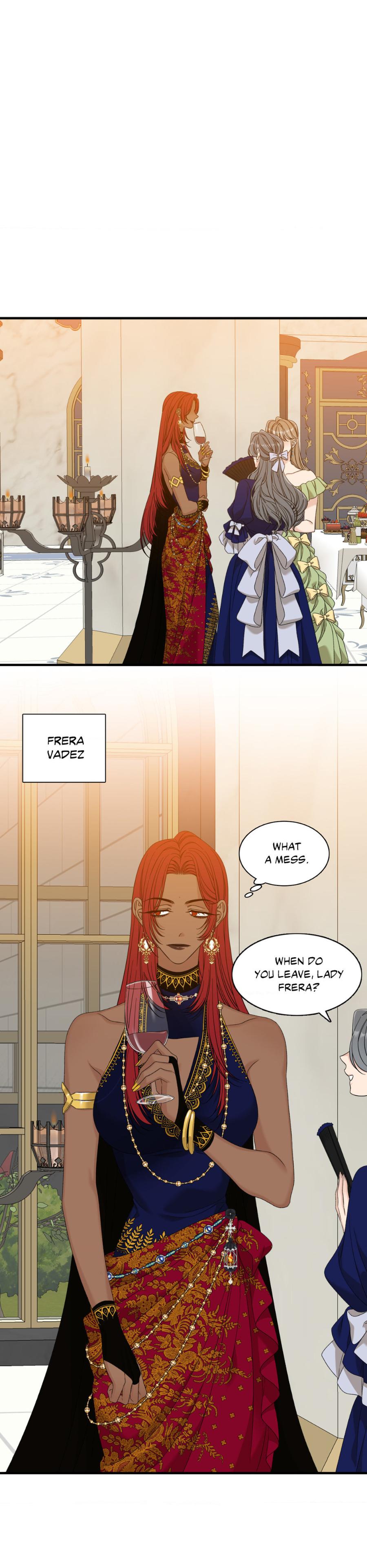 Read Smyrna & Capri chapter 48 image 24 on Lezhin
