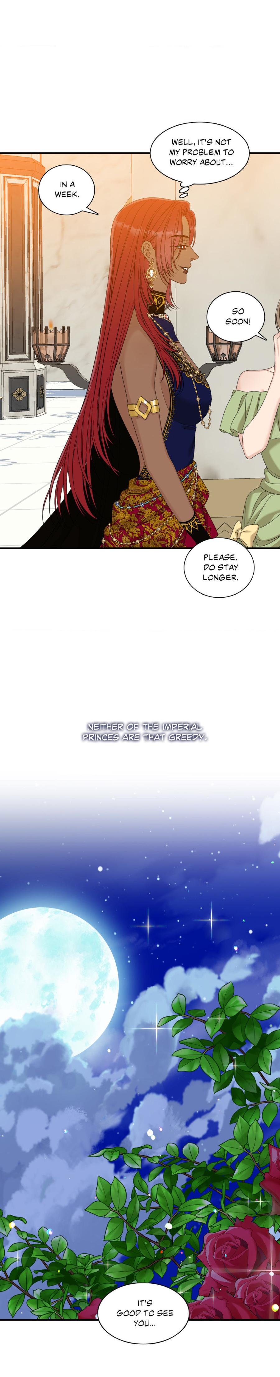 Read Smyrna & Capri chapter 48 image 26 on Lezhin