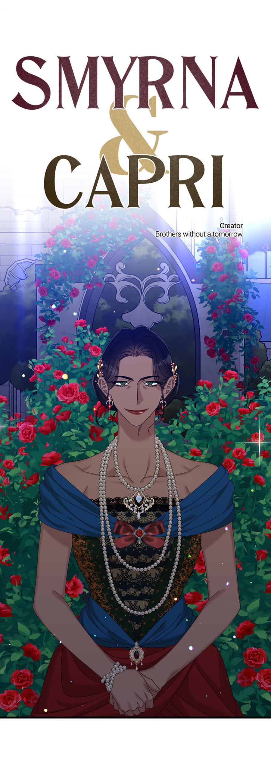Read Smyrna & Capri chapter 49 image 1 on Lezhin