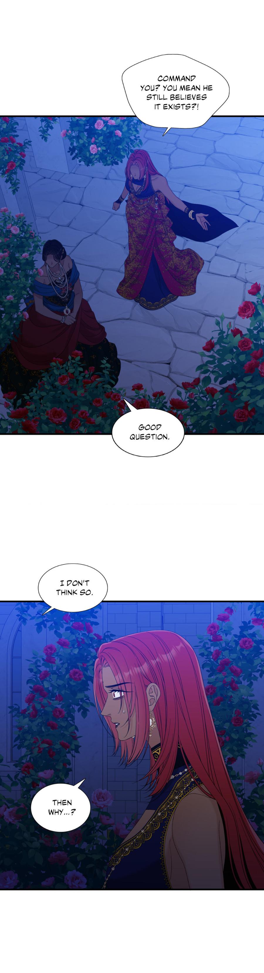 Read Smyrna & Capri chapter 49 image 12 on Lezhin