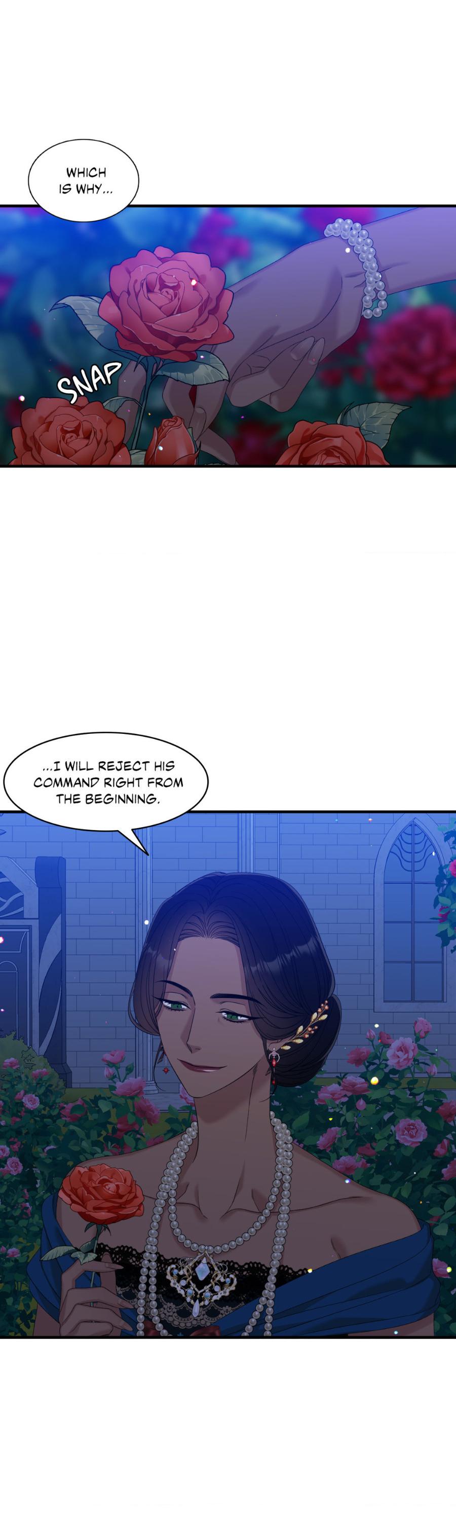 Read Smyrna & Capri chapter 49 image 14 on Lezhin