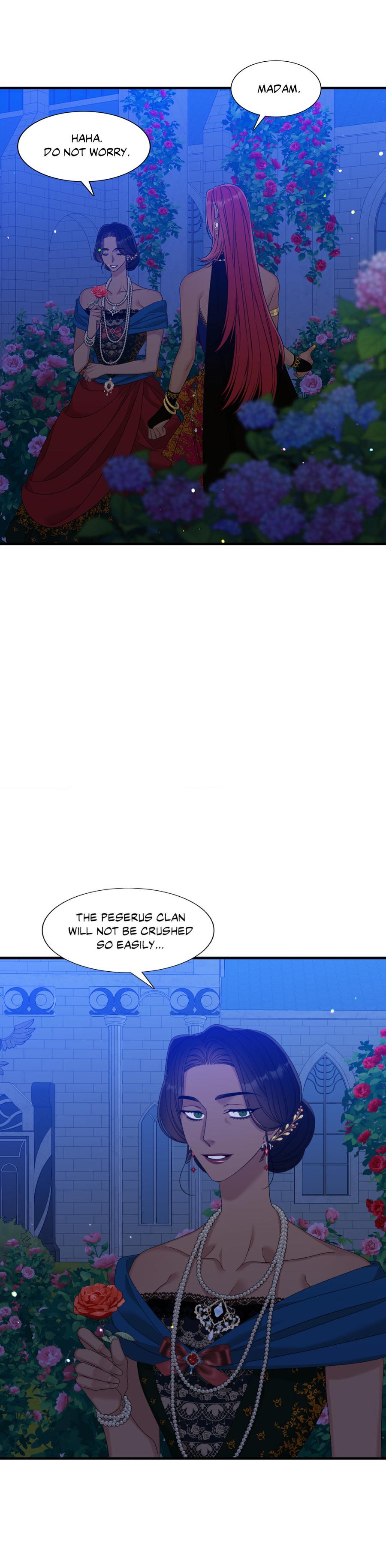 Read Smyrna & Capri chapter 49 image 15 on Lezhin