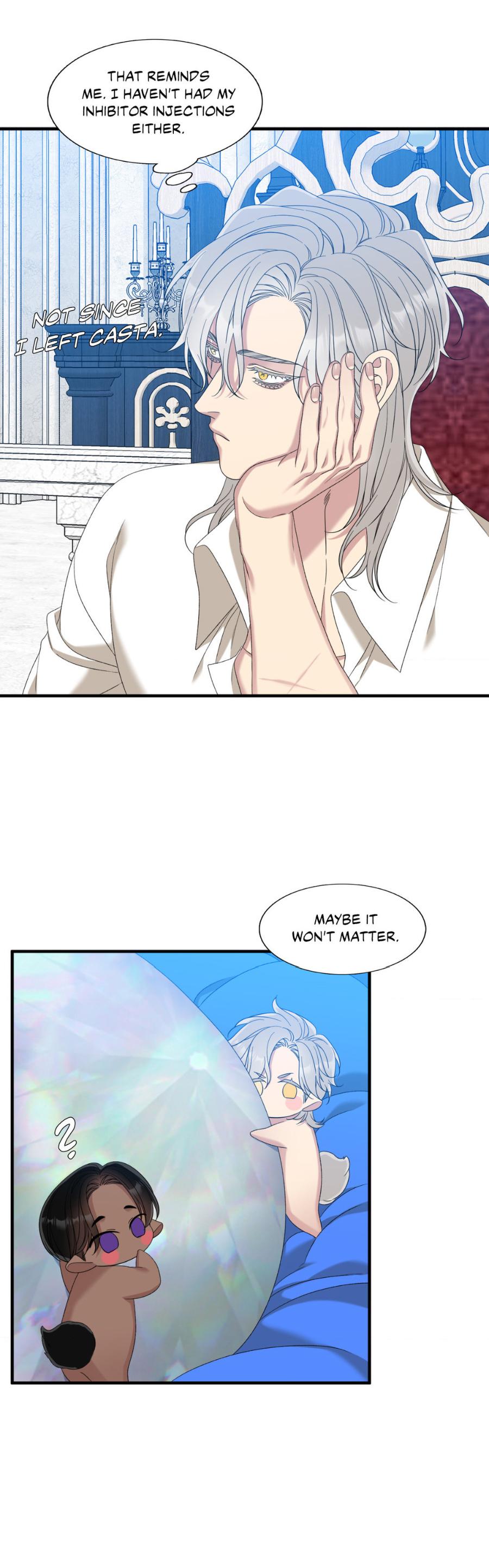 Read Smyrna & Capri chapter 49 image 24 on Lezhin