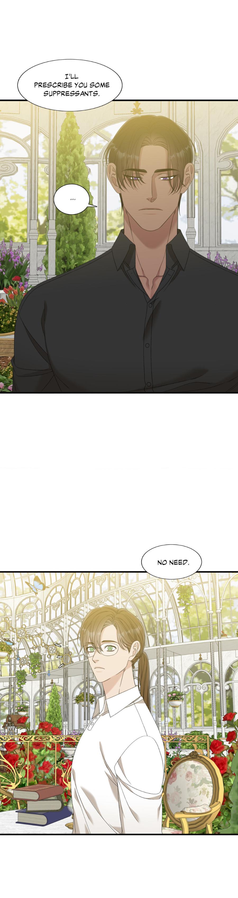 Read Smyrna & Capri chapter 49 image 26 on Lezhin