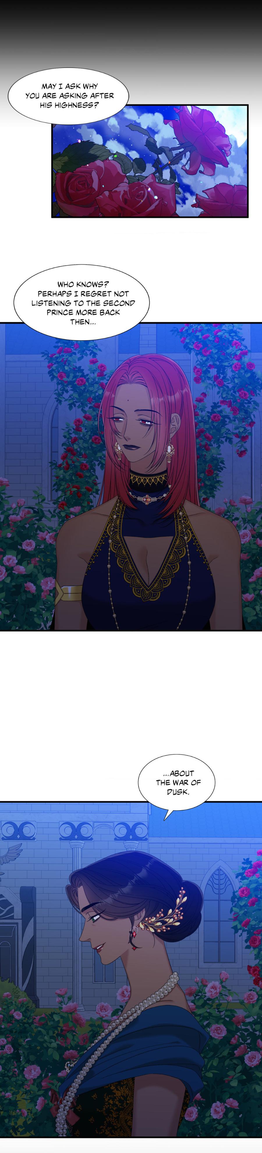 Read Smyrna & Capri chapter 49 image 7 on Lezhin
