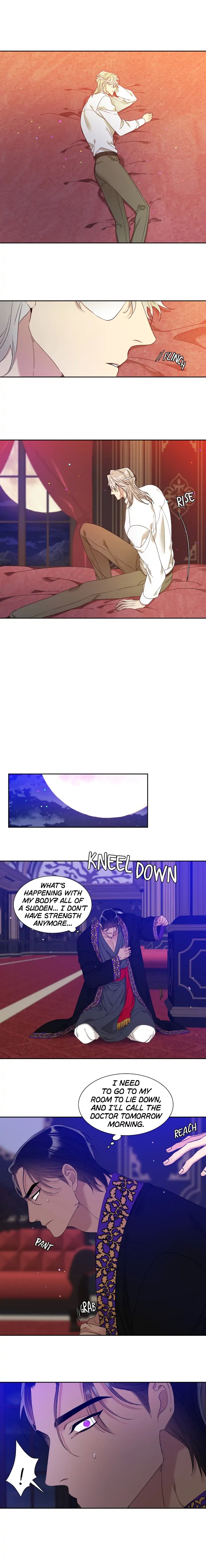 Read Smyrna & Capri chapter 5.1 image 10 on Lezhin