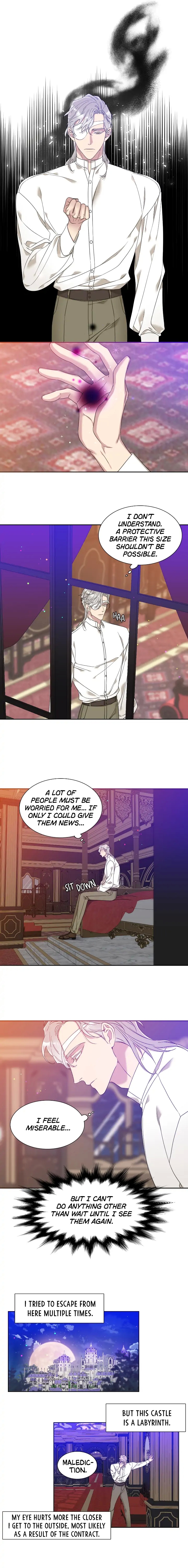 Read Smyrna & Capri chapter 5.1 image 3 on Lezhin