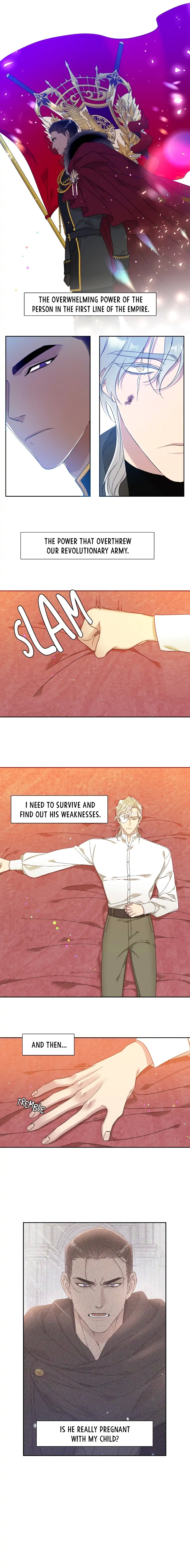 Read Smyrna & Capri chapter 5.1 image 4 on Lezhin