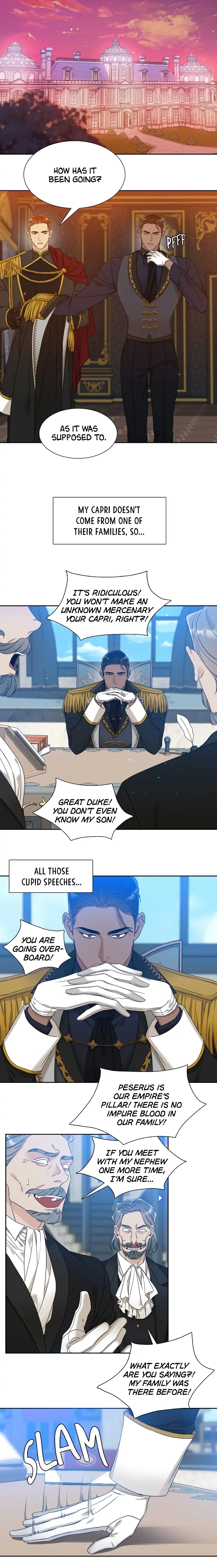 Read Smyrna & Capri chapter 5.1 image 6 on Lezhin