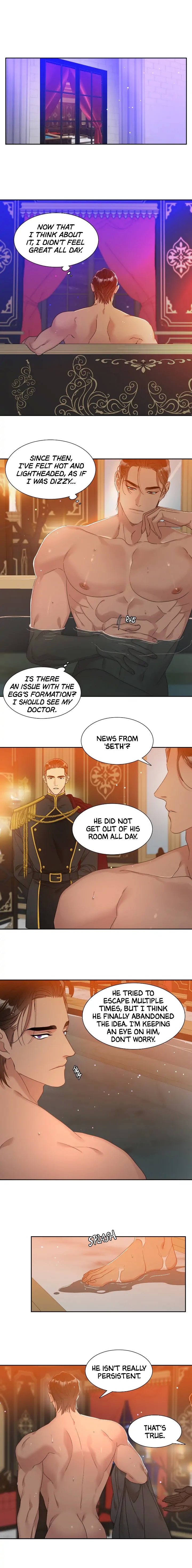 Read Smyrna & Capri chapter 5.1 image 8 on Lezhin
