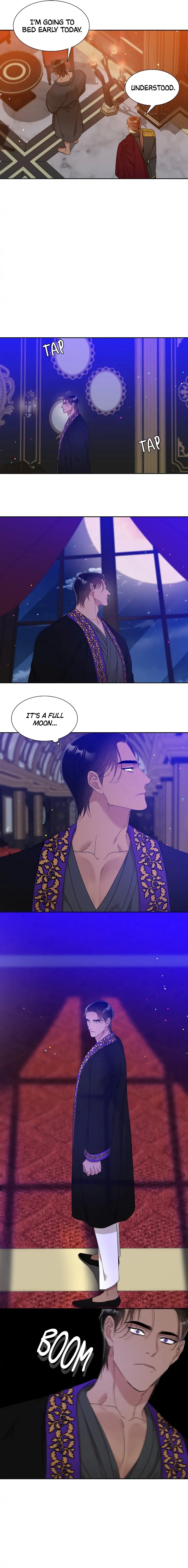 Read Smyrna & Capri chapter 5.1 image 9 on Lezhin