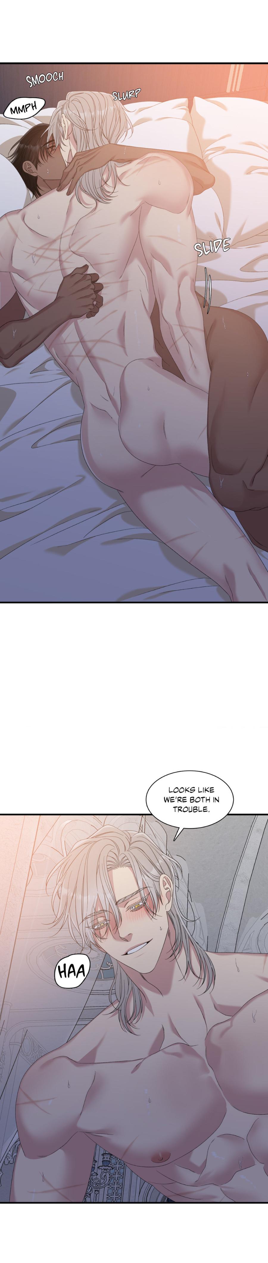 Read Smyrna & Capri chapter 50 image 16 on Lezhin