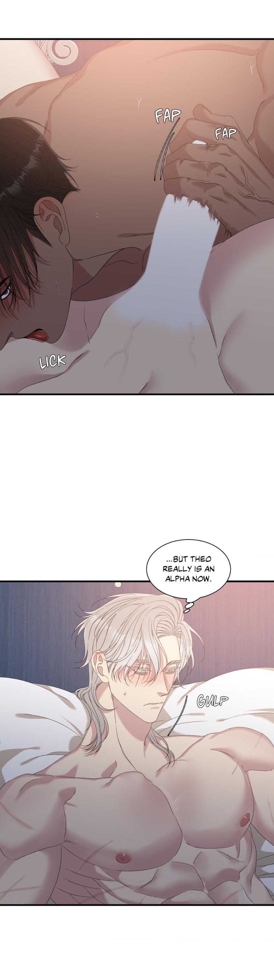 Read Smyrna & Capri chapter 50 image 3 on Lezhin