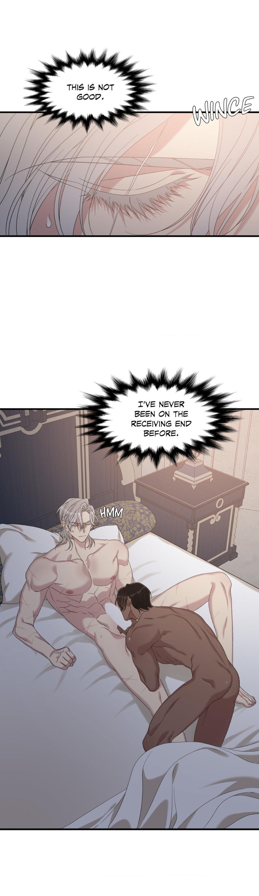 Read Smyrna & Capri chapter 50 image 4 on Lezhin