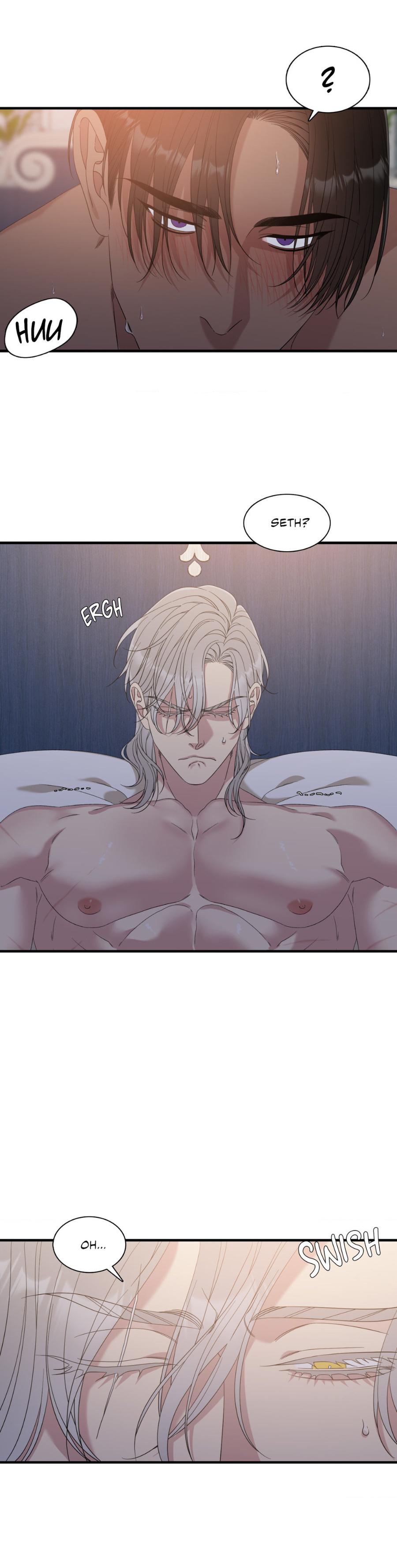 Read Smyrna & Capri chapter 50 image 7 on Lezhin