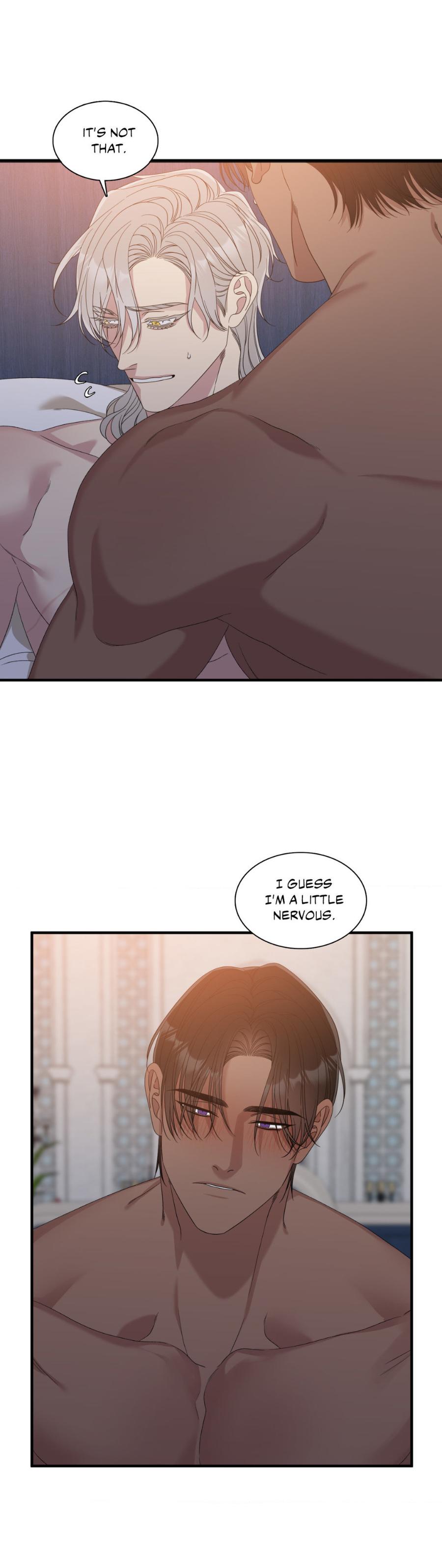Read Smyrna & Capri chapter 50 image 9 on Lezhin