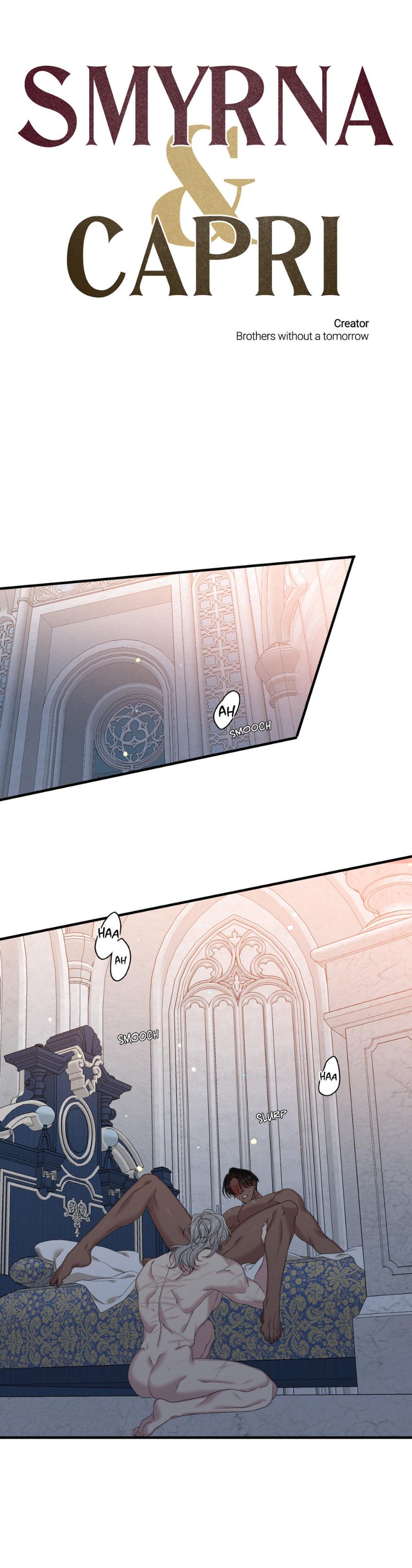 Read Smyrna & Capri chapter 51 image 1 on Lezhin