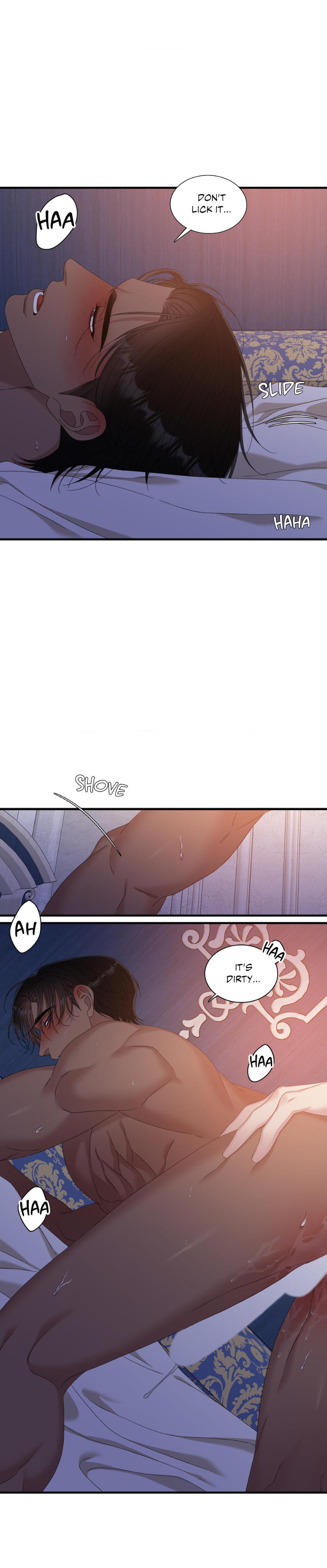Read Smyrna & Capri chapter 51 image 14 on Lezhin