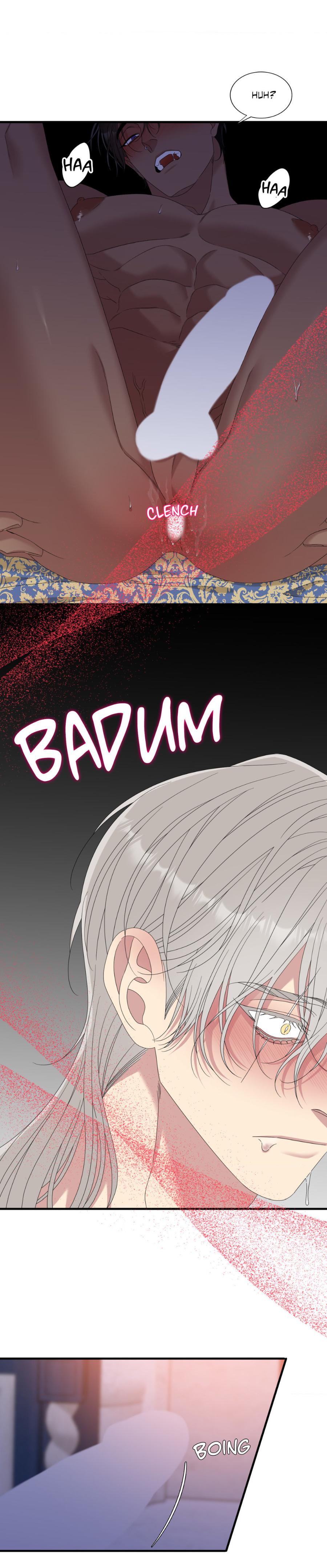 Read Smyrna & Capri chapter 51 image 4 on Lezhin