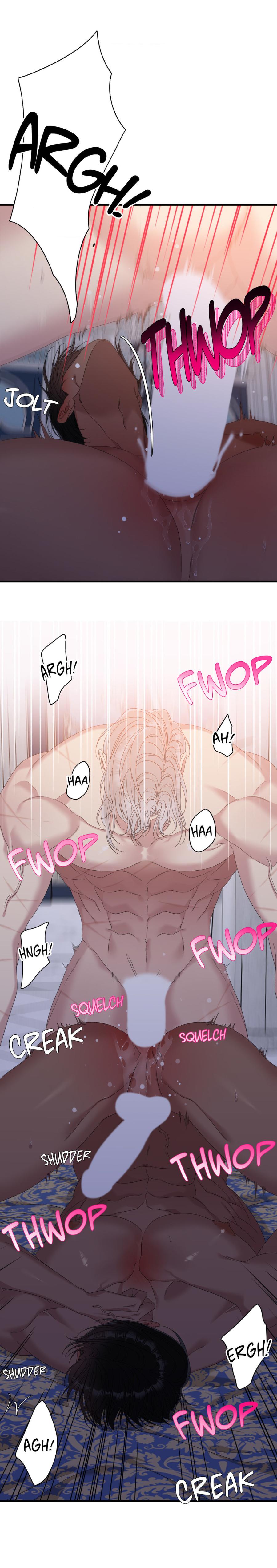 Read Smyrna & Capri chapter 51 image 5 on Lezhin