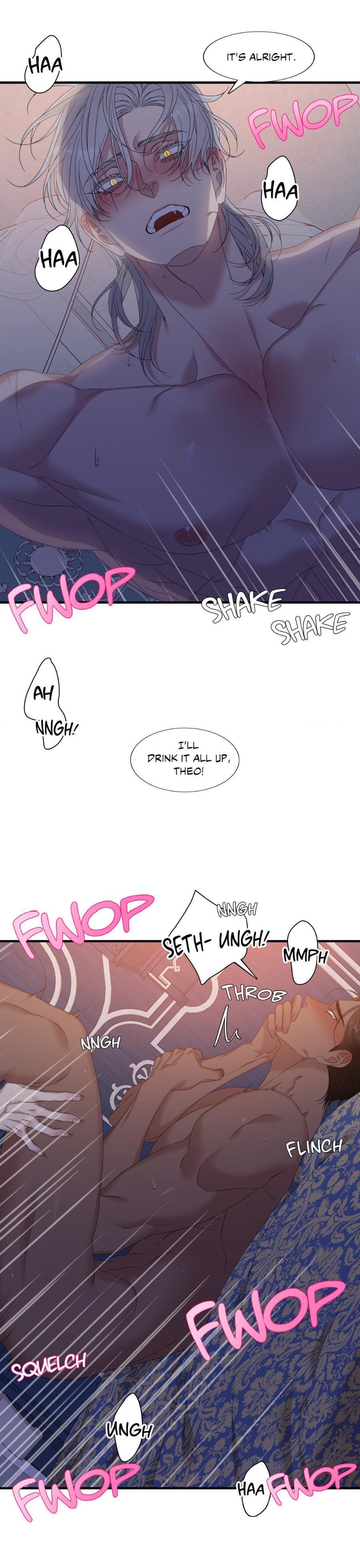 Read Smyrna & Capri chapter 51 image 8 on Lezhin