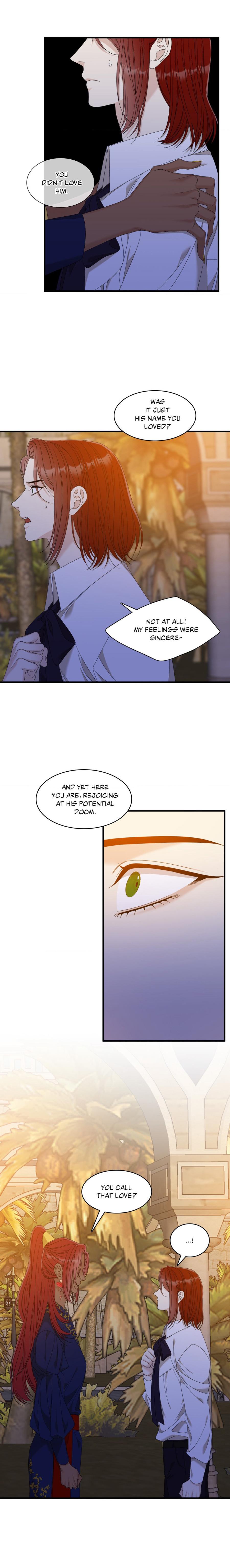 Read Smyrna & Capri chapter 52 image 11 on Lezhin