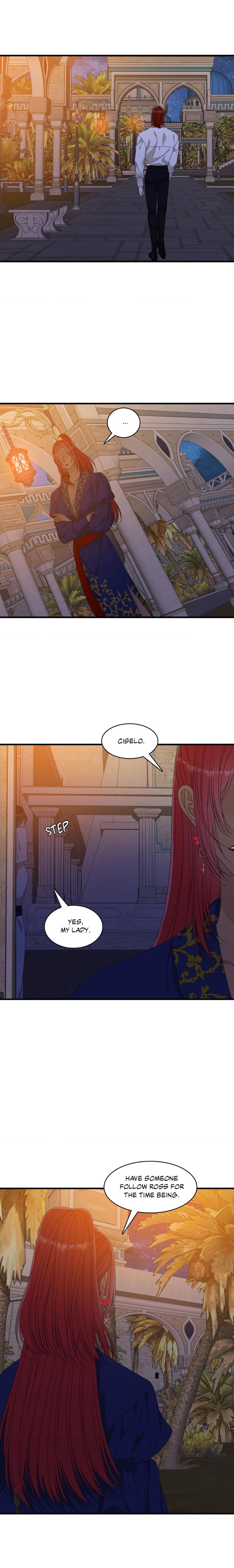 Read Smyrna & Capri chapter 52 image 13 on Lezhin