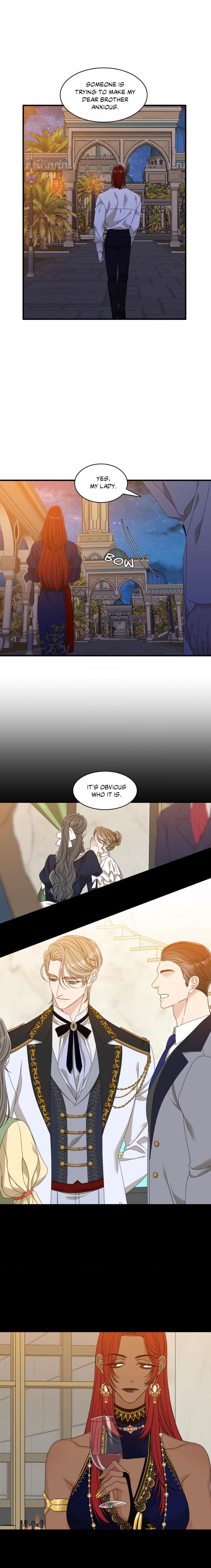 Read Smyrna & Capri chapter 52 image 14 on Lezhin