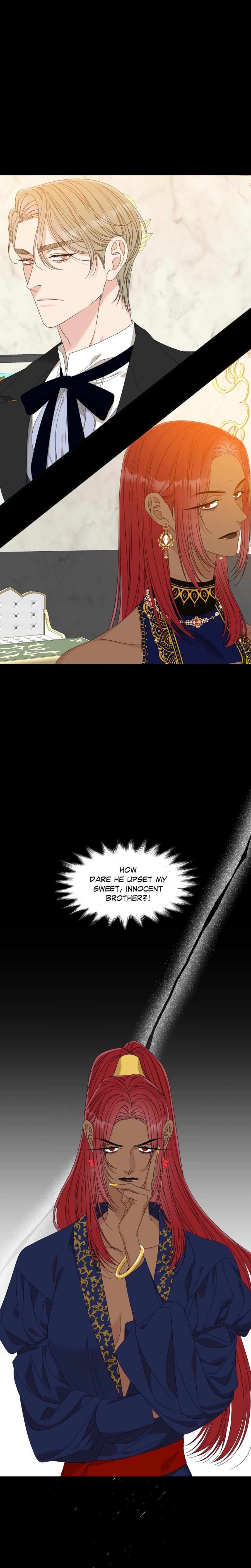 Read Smyrna & Capri chapter 52 image 15 on Lezhin