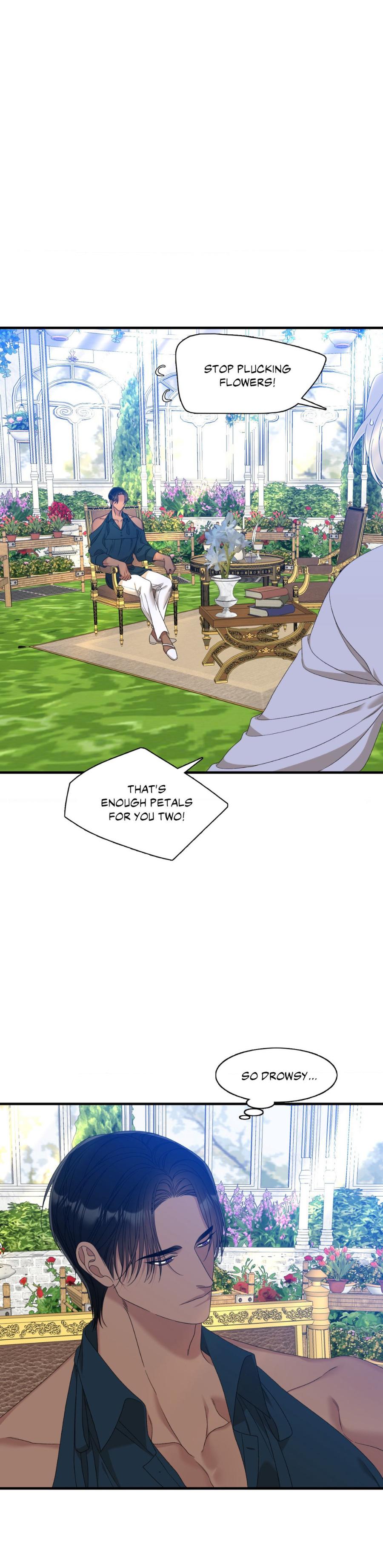 Read Smyrna & Capri chapter 52 image 18 on Lezhin