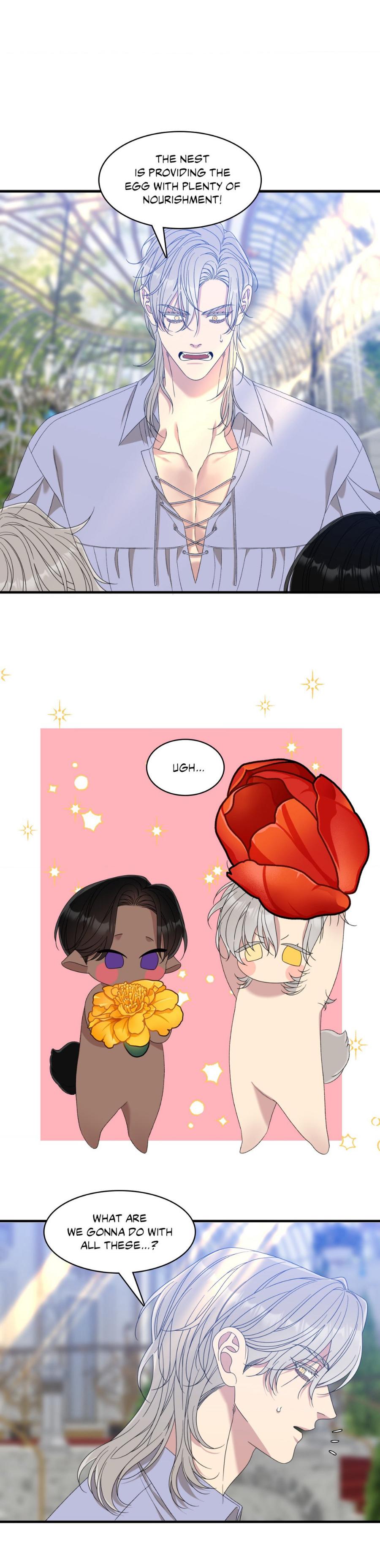 Read Smyrna & Capri chapter 52 image 19 on Lezhin