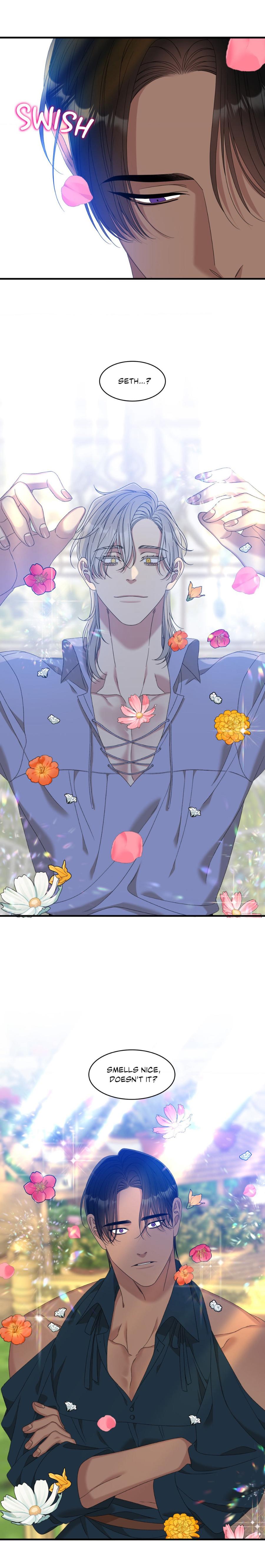 Read Smyrna & Capri chapter 52 image 21 on Lezhin