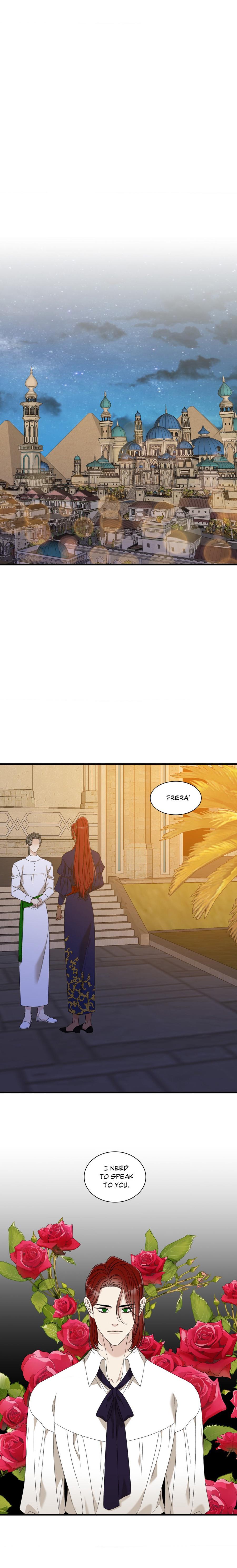 Read Smyrna & Capri chapter 52 image 3 on Lezhin