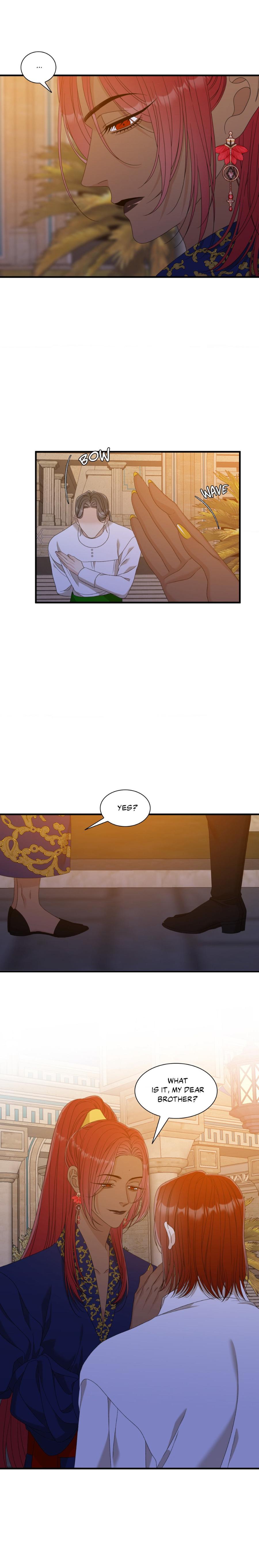 Read Smyrna & Capri chapter 52 image 4 on Lezhin