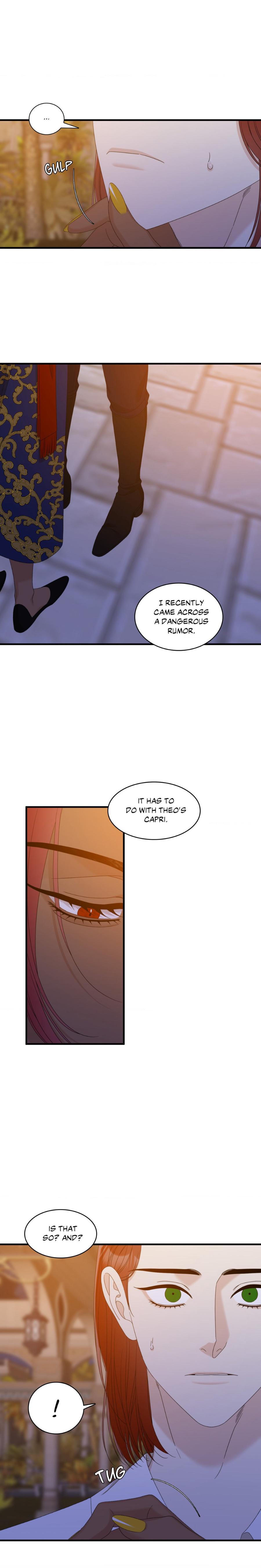 Read Smyrna & Capri chapter 52 image 5 on Lezhin