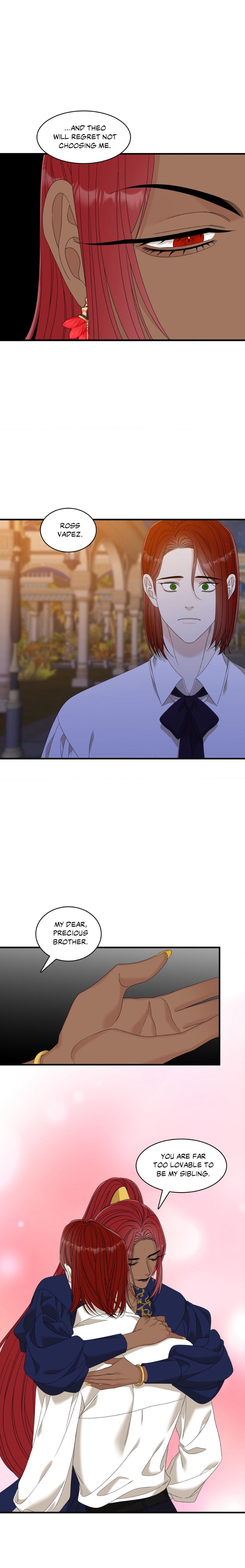 Read Smyrna & Capri chapter 52 image 8 on Lezhin