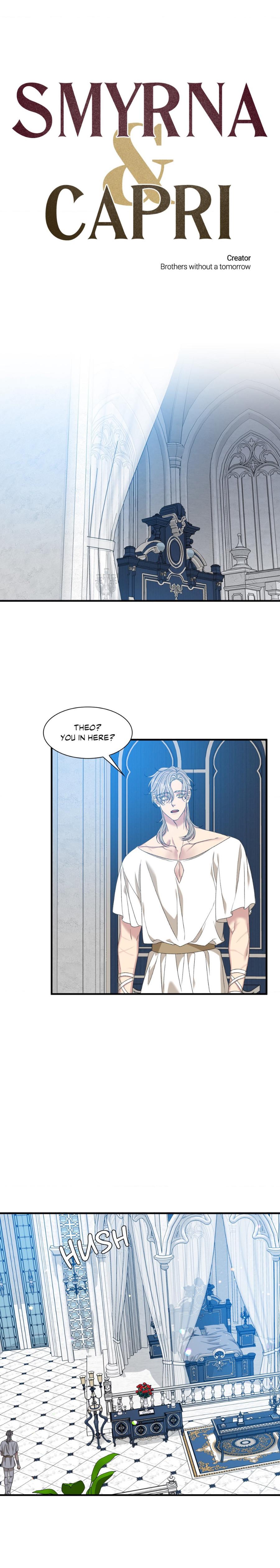 Read Smyrna & Capri chapter 53 image 1 on Lezhin