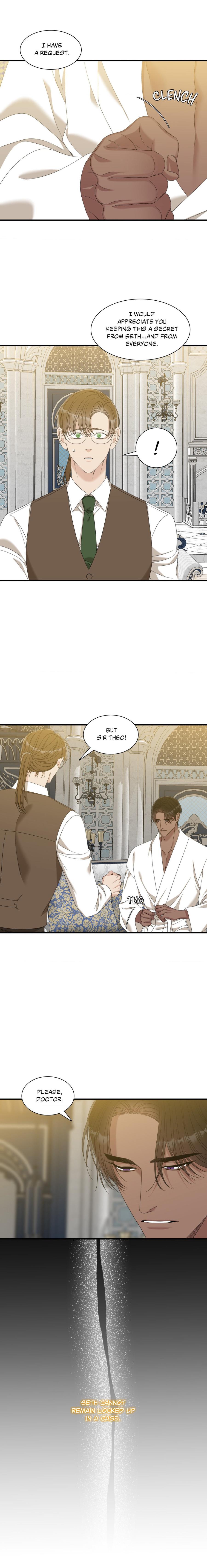 Read Smyrna & Capri chapter 53 image 7 on Lezhin